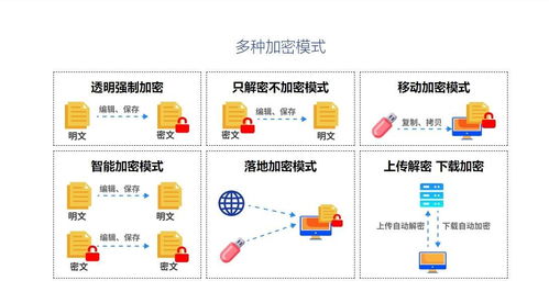 目前6个最受欢迎的专业企业文件加密软件评测